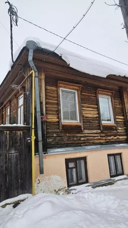 Свободной планировки кв. Татарстан, Елабуга ул. Большая Покровская, 49 ... - Фото 1