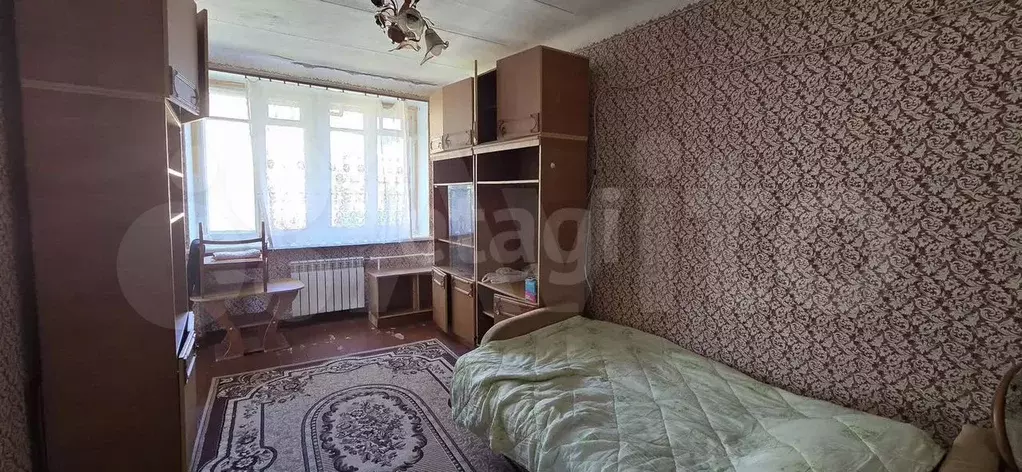 3-к. квартира, 42,7 м, 3/4 эт. - Фото 1