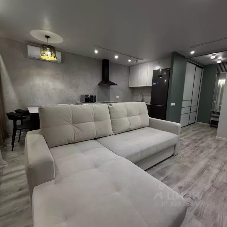 2-к кв. Томская область, Томск ул. Аркадия Иванова, 21 (56.0 м) - Фото 2