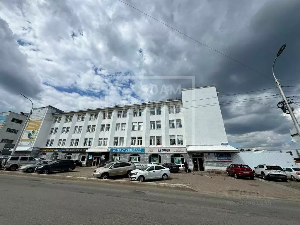 Офис в Башкортостан, Уфа просп. Октября, 1/2 (50 м) - Фото 0