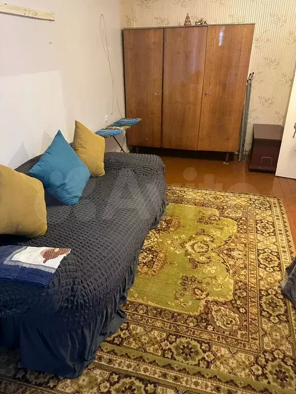 1-к. квартира, 32 м, 2/5 эт. - Фото 1