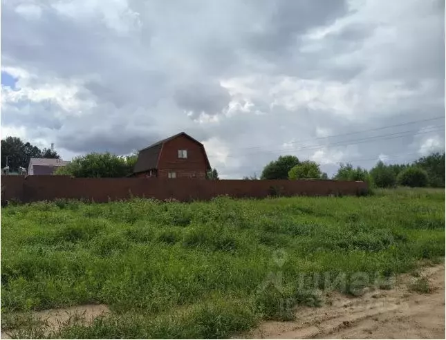 Участок в Московская область, Дмитровский муниципальный округ, д. ... - Фото 1