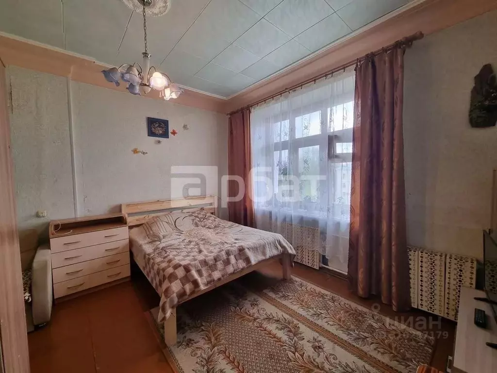 3-к кв. Костромская область, Кострома Строительный проезд, 7 (71.3 м) - Фото 0