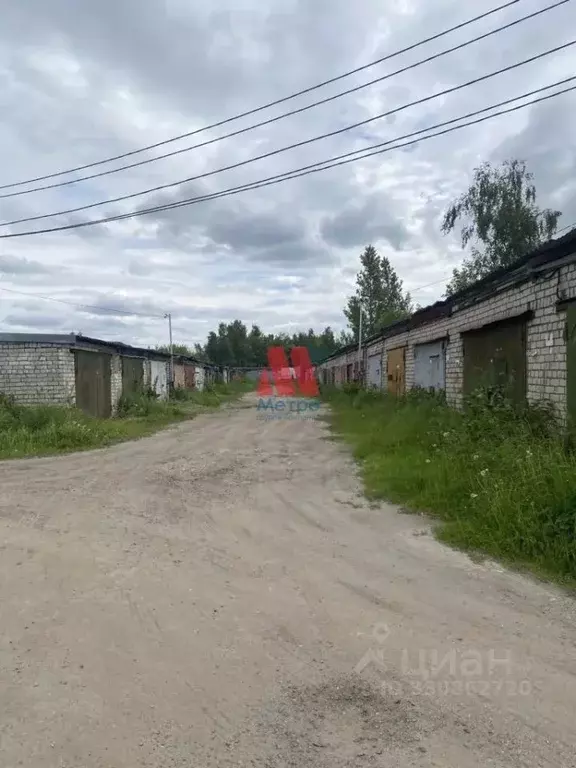 Гараж в Ярославская область, Ярославль Тормозное ш., 109 (18 м) - Фото 1