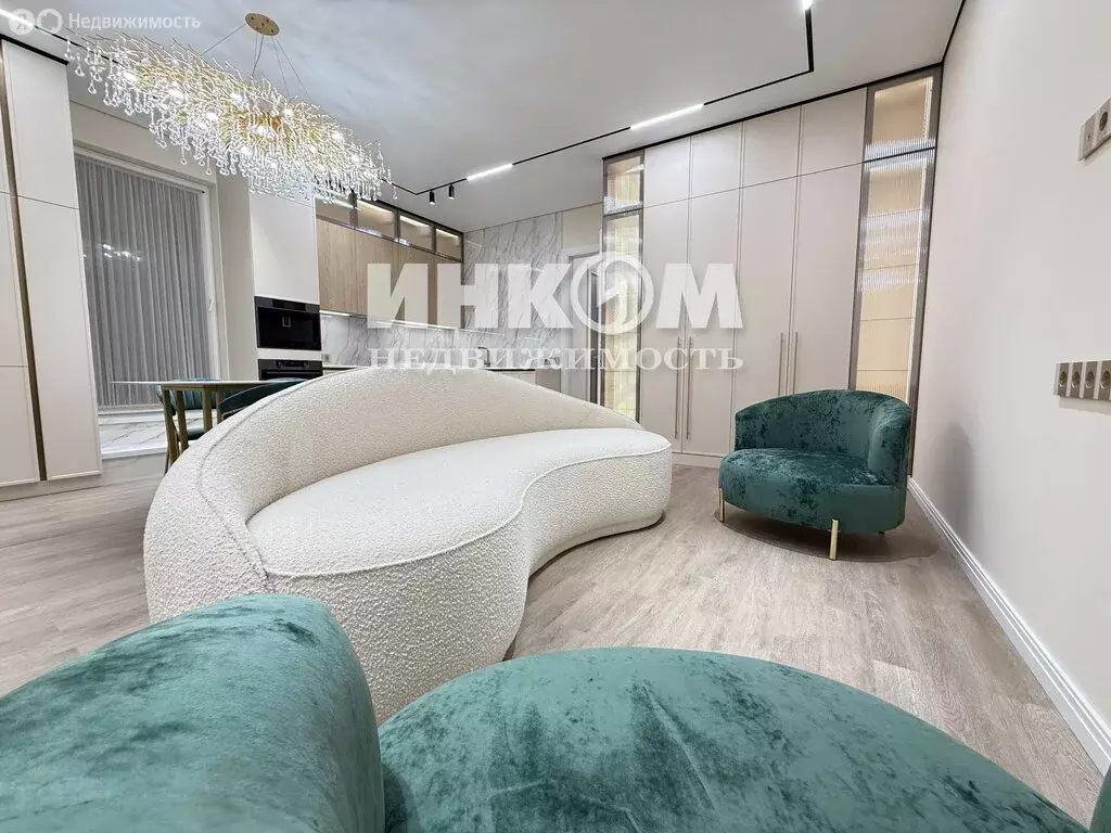 2-комнатная квартира: Москва, Винницкая улица, 8к3 (86.3 м) - Фото 2