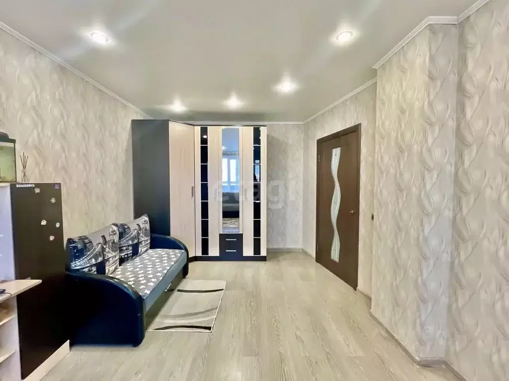 1-к кв. Мордовия, Саранск ул. Косарева, 41 (37.7 м) - Фото 0