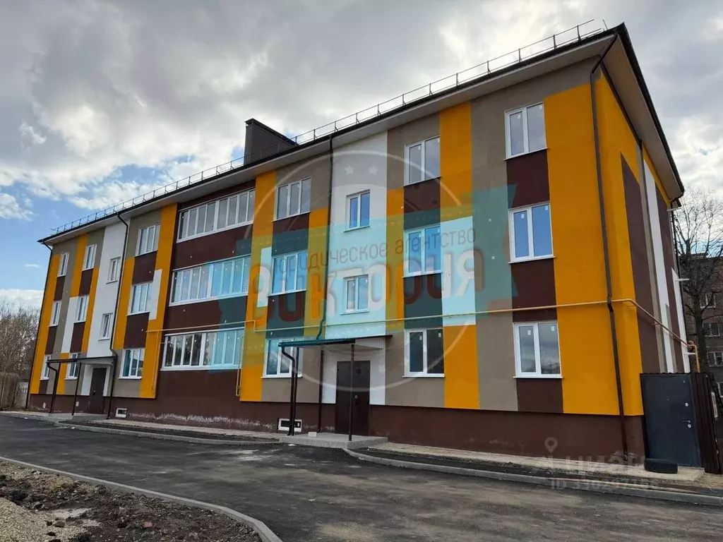 3-к кв. Орловская область, Мценск ул. Тургенева, 62 (73.1 м) - Фото 1