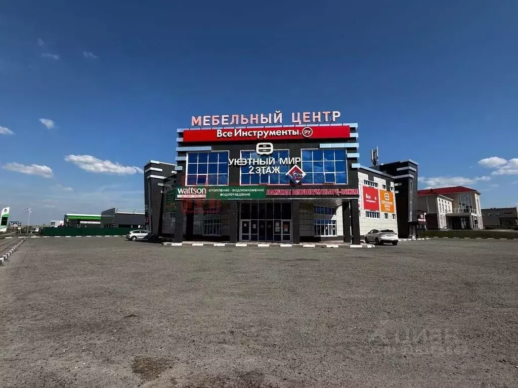 Помещение свободного назначения в Белгородская область, Старый Оскол ... - Фото 1