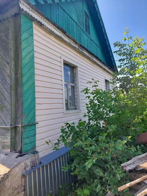 Дом в Самарская область, Жигулевск Липовая ул. (38 м) - Фото 0