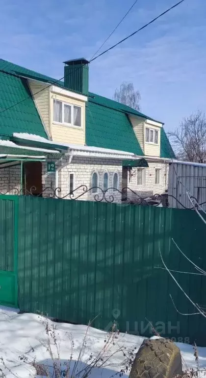 Дом в Брянская область, Жуковка Коммунальная ул. (180 м) - Фото 0