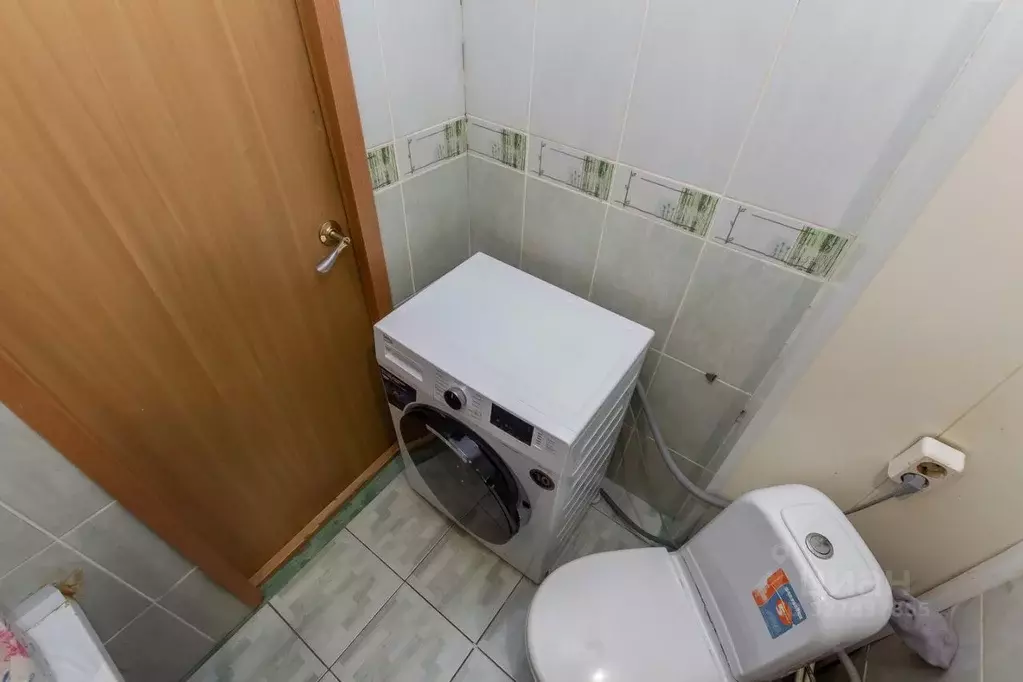 2-к кв. Алтайский край, Барнаул Докучаево мкр, ул. Шукшина, 11 (43.2 ... - Фото 2