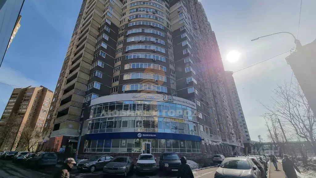 Помещение свободного назначения в Московская область, Королев ул. ... - Фото 1