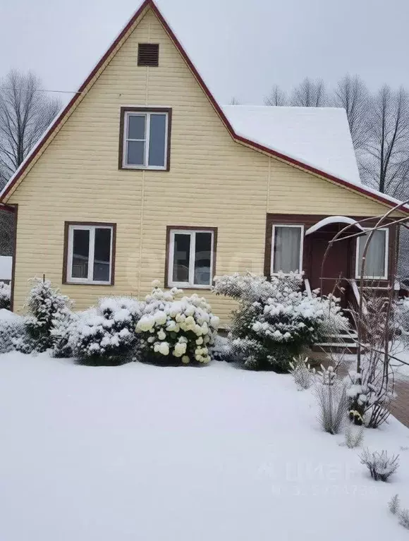 Дом в Тульская область, Узловский район, Шахтерское с/пос, Дубовка ... - Фото 1