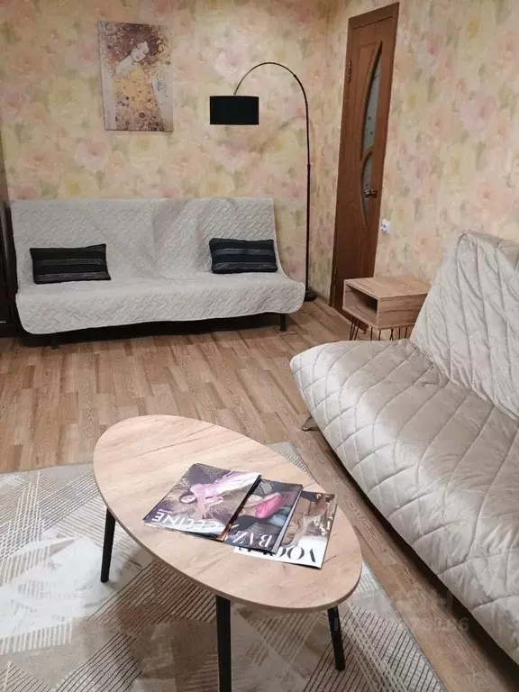 1-к кв. Воронежская область, Воронеж ул. Фридриха Энгельса, 16 (37.0 ... - Фото 1