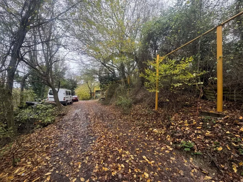 Участок в Краснодарский край, Туапсе Вольная ул., 2Е (9.0 сот.) - Фото 2