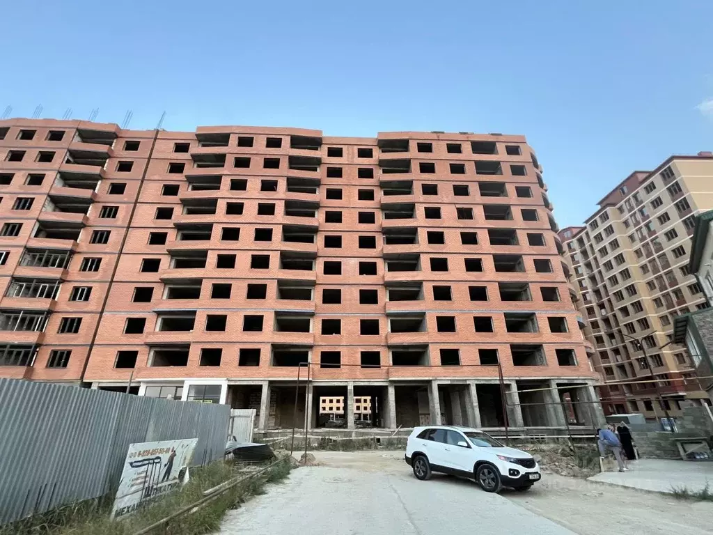3-к кв. Дагестан, Махачкала просп. Насрутдинова, 274 (115.0 м) - Фото 0