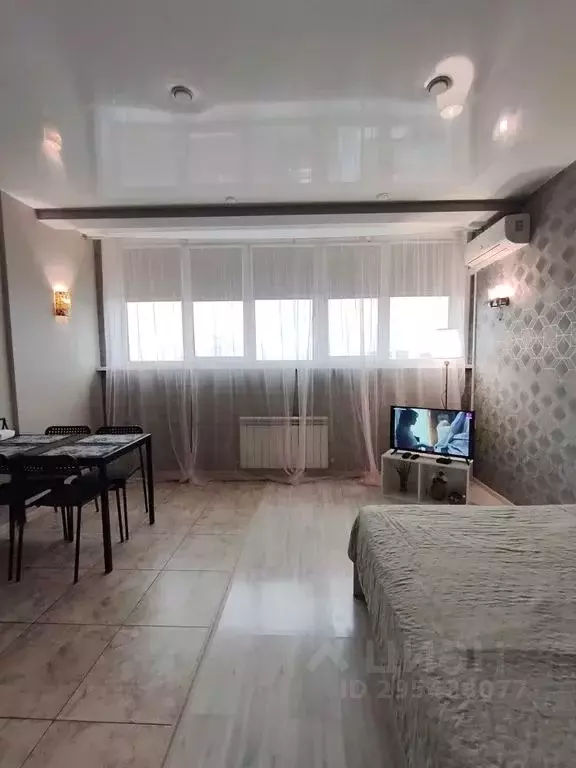 Студия Самарская область, Самара Ташкентская ул., 173 (30.0 м) - Фото 1