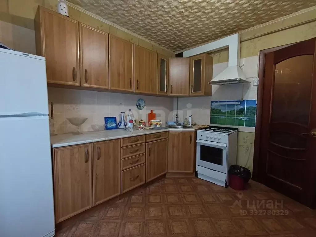 1-к кв. Тульская область, Богородицк ул. Володарского, 20 (41.0 м) - Фото 1