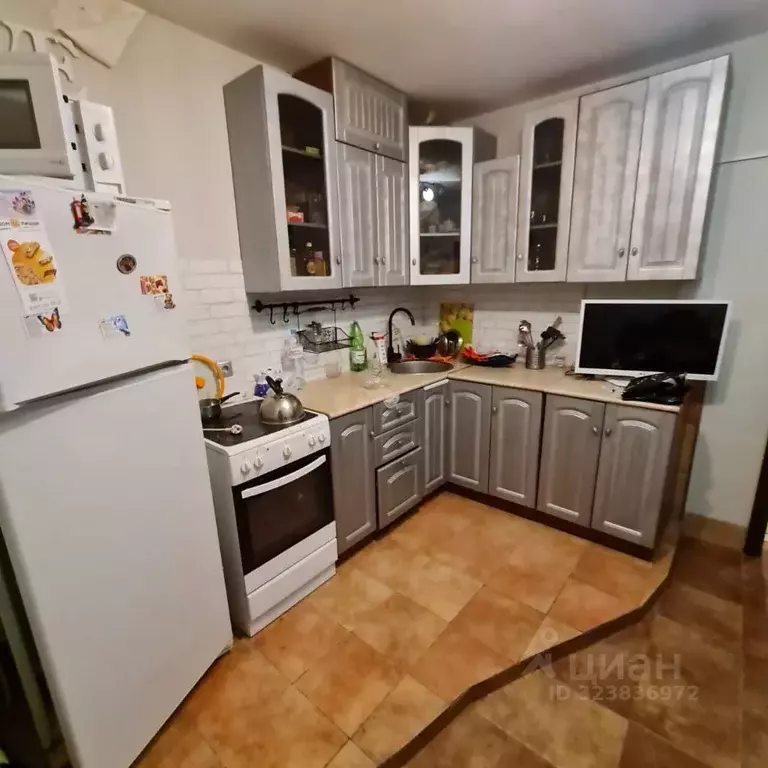 2-к кв. Московская область, Долгопрудный Новый бул., 19 (40.0 м) - Фото 2