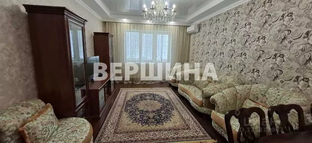 2-к кв. Ставропольский край, Пятигорск ул. Людкевича, 9к3 (68.4 м) - Фото 1