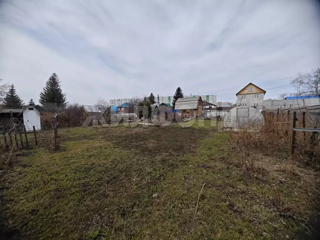 Участок в Новосибирская область, Новосибирск ул. Изыскателей (6.4 ... - Фото 1