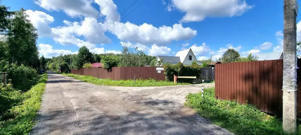 Участок в Калужская область, Боровский муниципальный округ, Ворсино ... - Фото 2