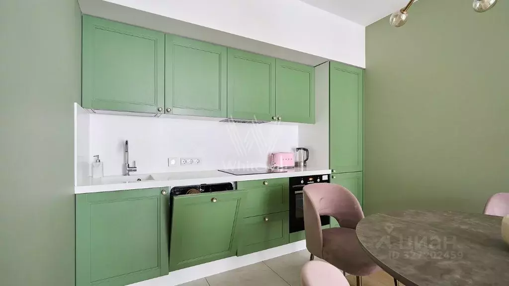 3-к кв. Москва Большая Филевская ул., 4 (70.0 м) - Фото 2