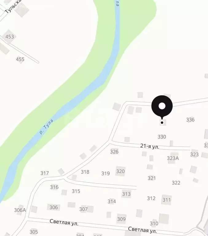 Участок в Новосибирск, садовое товарищество Ложок, 21-я улица (413 м) - Фото 1