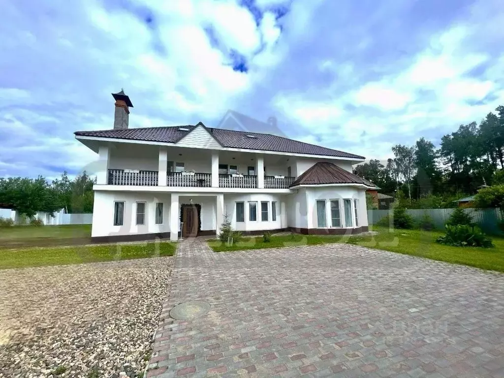 Дом в Московская область, Раменский муниципальный округ, д. Осеченки  ... - Фото 1