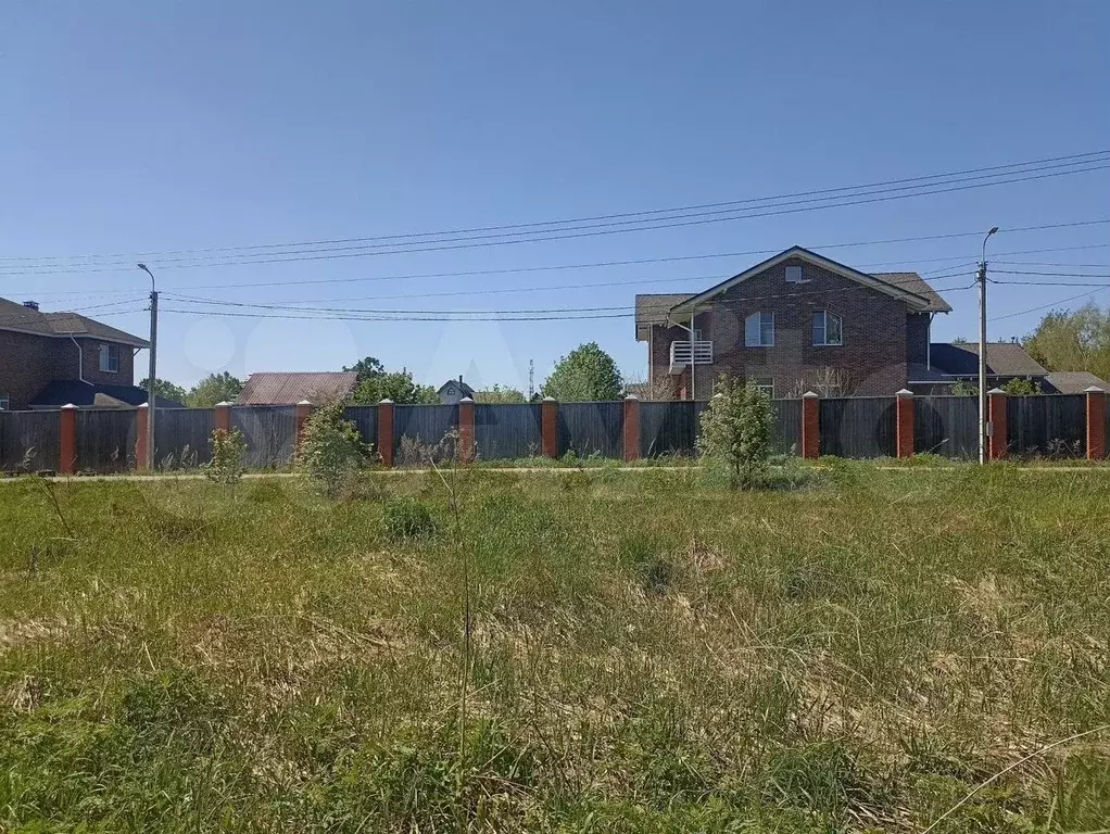 Участок 6,1 сот. (ИЖС) - Фото 1