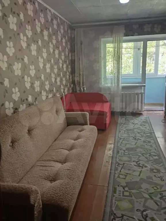 2-к. квартира, 45 м, 4/4 эт. - Фото 1
