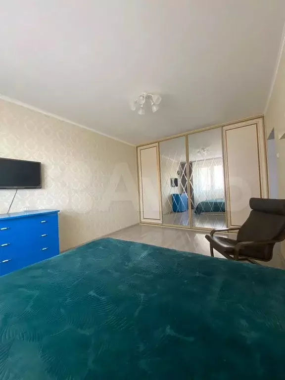 1-к. квартира, 37,5 м, 2/17 эт. - Фото 1