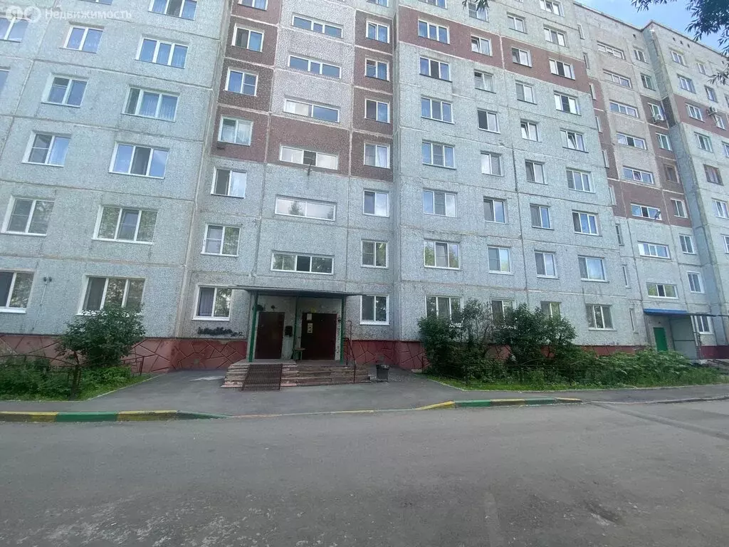 3-комнатная квартира: Омск, микрорайон Московка-2, улица Ярослава ... - Фото 0