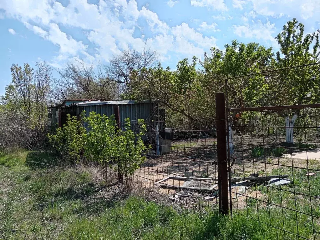 Участок в Астраханская область, Астрахань Колос СТ,  (5.7 сот.) - Фото 1