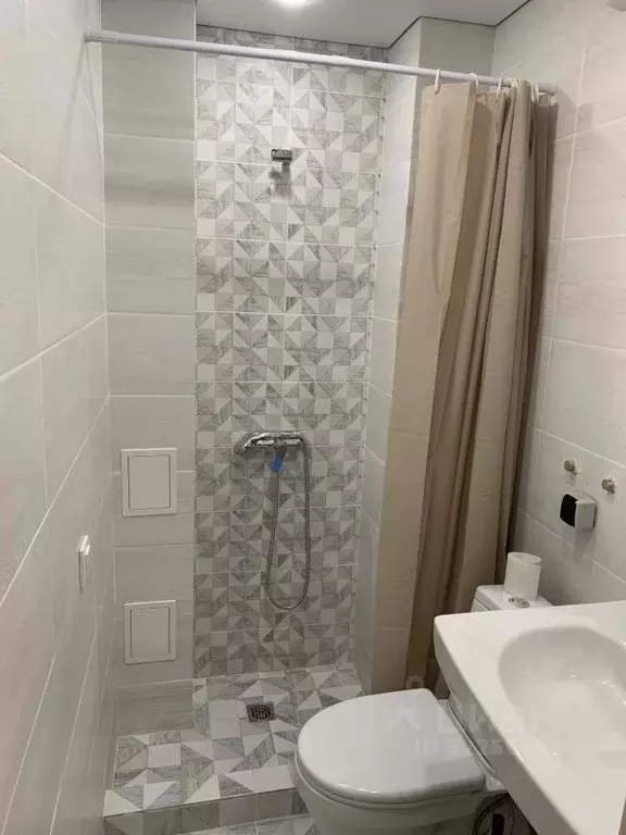 1-к кв. Татарстан, Казань Роторная ул., 27Б (15.0 м) - Фото 2