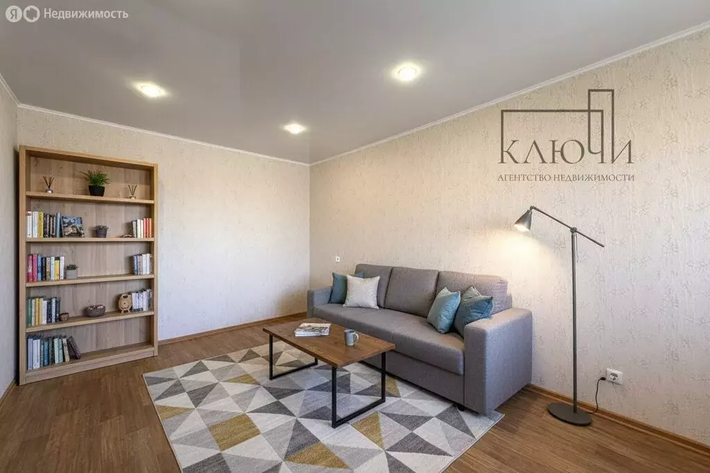 1-комнатная квартира: Магнитогорск, улица Жукова, 20/1 (32.8 м) - Фото 2
