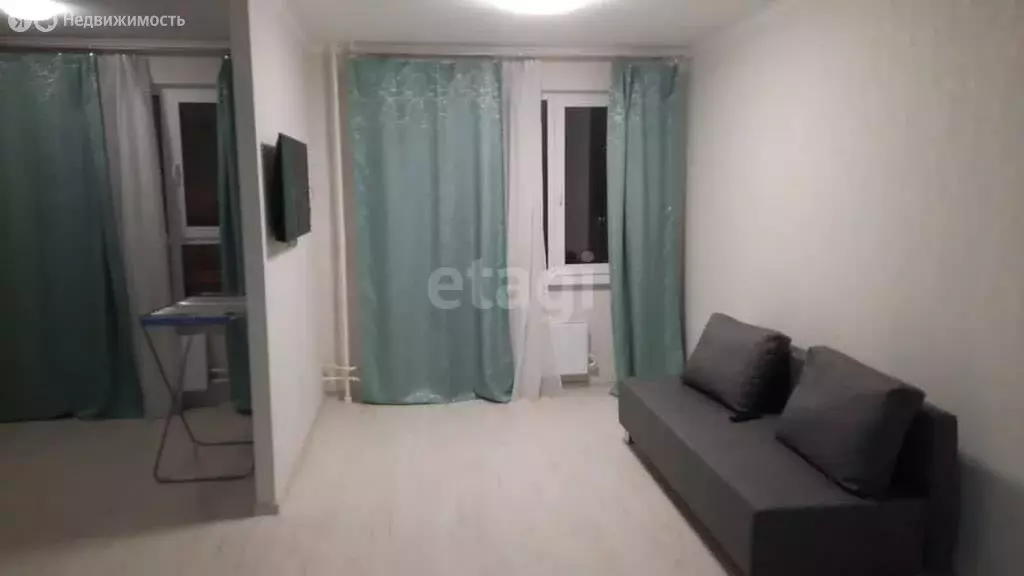 1-комнатная квартира: Нахабино, Покровская улица, 4 (31.5 м) - Фото 1