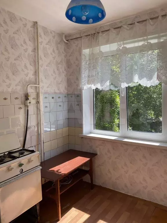 2-к. квартира, 43,4 м, 2/5 эт. - Фото 0