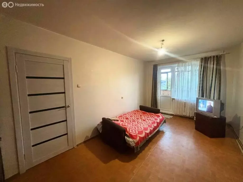 1-комнатная квартира: Кострома, Южная улица, 13 (34.7 м) - Фото 1