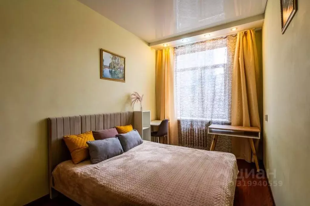 1-к кв. Приморский край, Владивосток Партизанский просп., 37 (45.0 м) - Фото 1