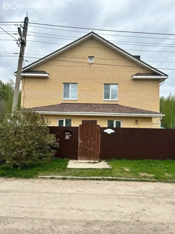 Дом в Кострома, улица Бляхина, 46 (227.3 м) - Фото 0