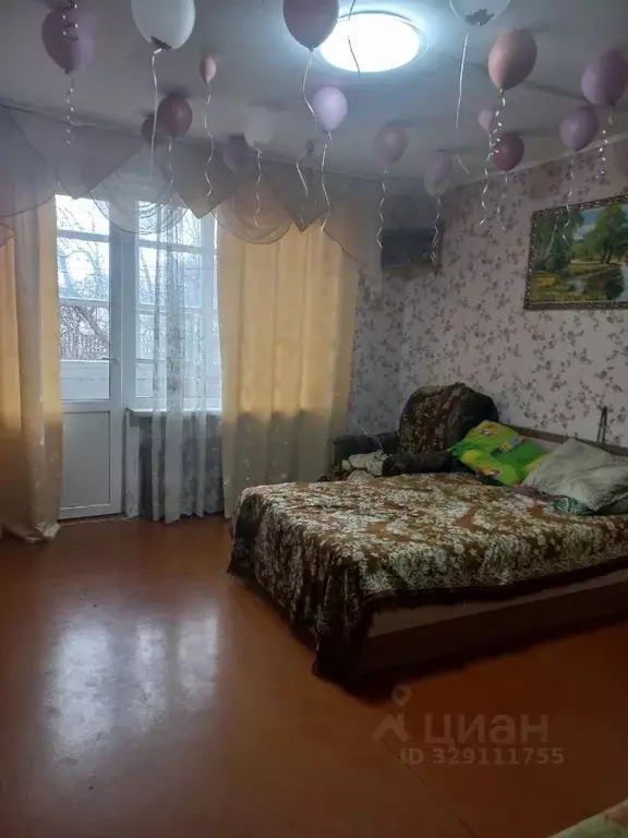 3-к кв. Пермский край, Кудымкар ул. Тонкова, 10 (72.9 м) - Фото 1