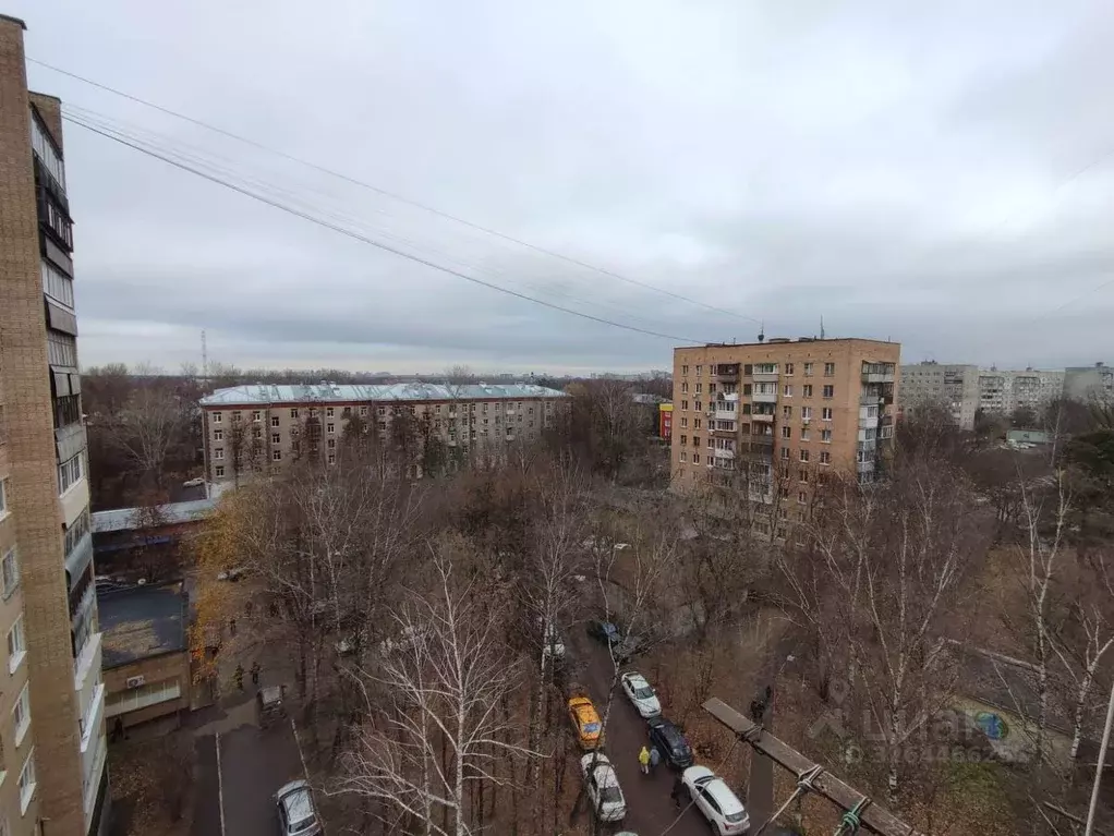 2-к кв. Московская область, Балашиха Дзержинского мкр, 30 (36.0 м) - Фото 2