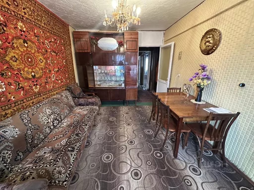 2-к кв. Омская область, Омск Заозерный мкр, просп. Менделеева, 8А ... - Фото 1