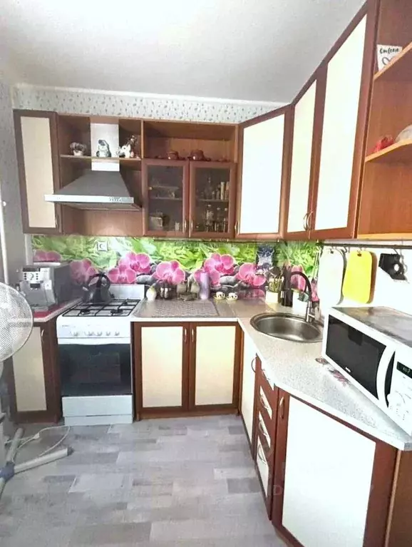 1-к кв. Татарстан, Казань ул. Академика Лаврентьева, 24а (36.8 м) - Фото 2