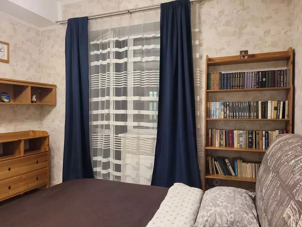 2-к кв. Санкт-Петербург Петергофское ш., 78к5 (48.0 м) - Фото 2