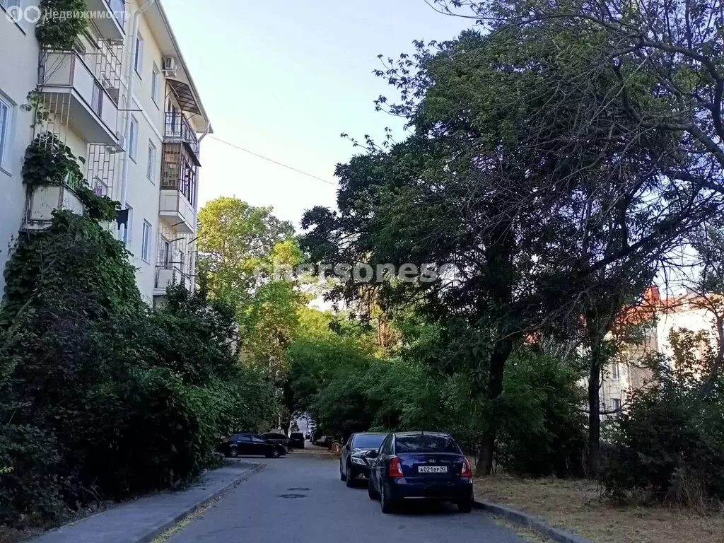 1-комнатная квартира: Севастополь, улица Луначарского, 28 (30 м) - Фото 1