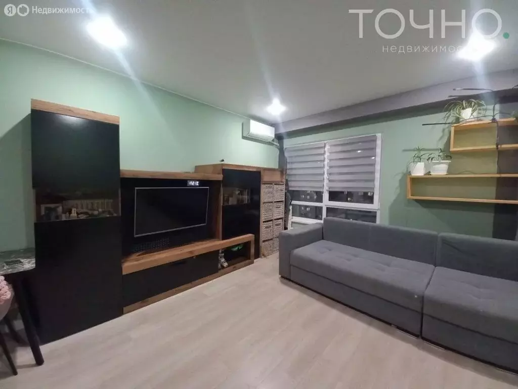 Квартира-студия: Пенза, улица 65-летия Победы, 31 (32.8 м) - Фото 1