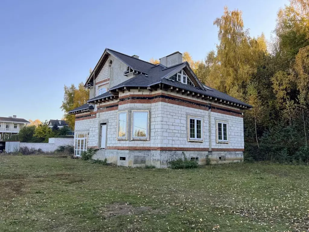 Дом в Московская область, Раменский городской округ, с. Михайловская ... - Фото 1