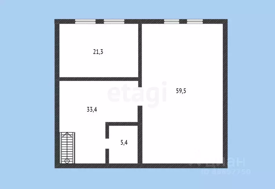 Дом в Карачаево-Черкесия, Псыж аул ул. Победы, 55 (262 м) - Фото 1
